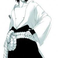 Sasuke - Handsome rookie number 1